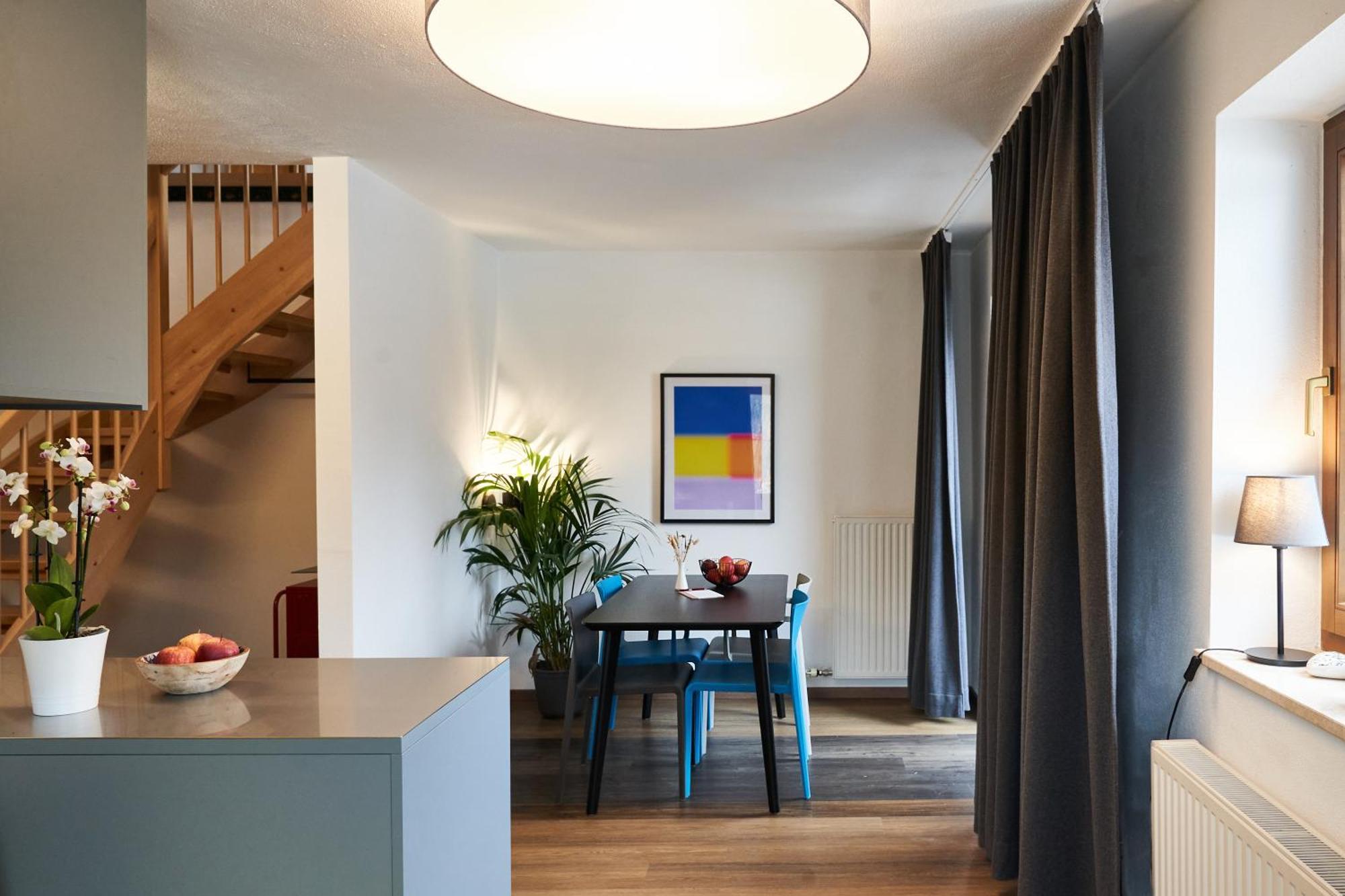 Design Apartments & Zimmer - Zugspitze Leutasch Dış mekan fotoğraf