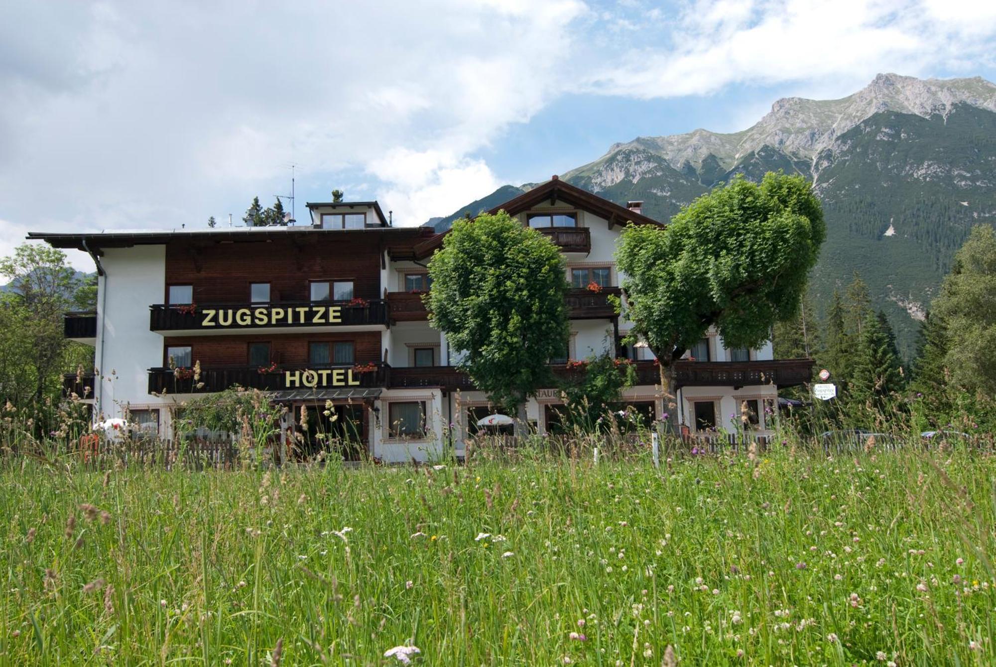 Design Apartments & Zimmer - Zugspitze Leutasch Dış mekan fotoğraf