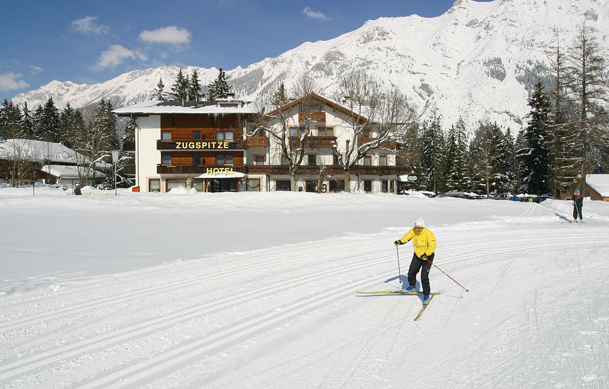 Design Apartments & Zimmer - Zugspitze Leutasch Dış mekan fotoğraf